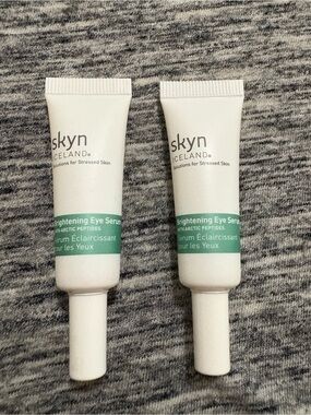 Brightening Eye Serum - lot of 2